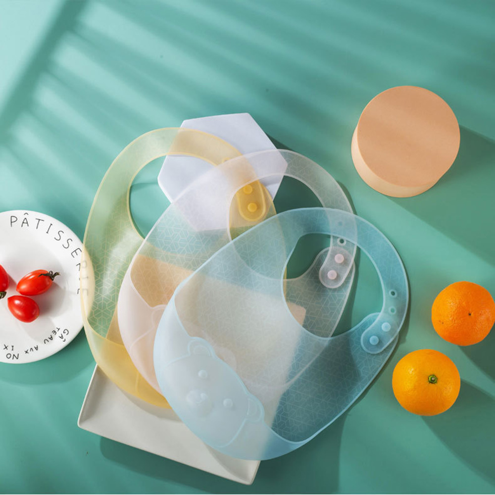 Baby Food Eating - Bebek yeme önlüğü, tamamlayıcı yemek önlüğü,