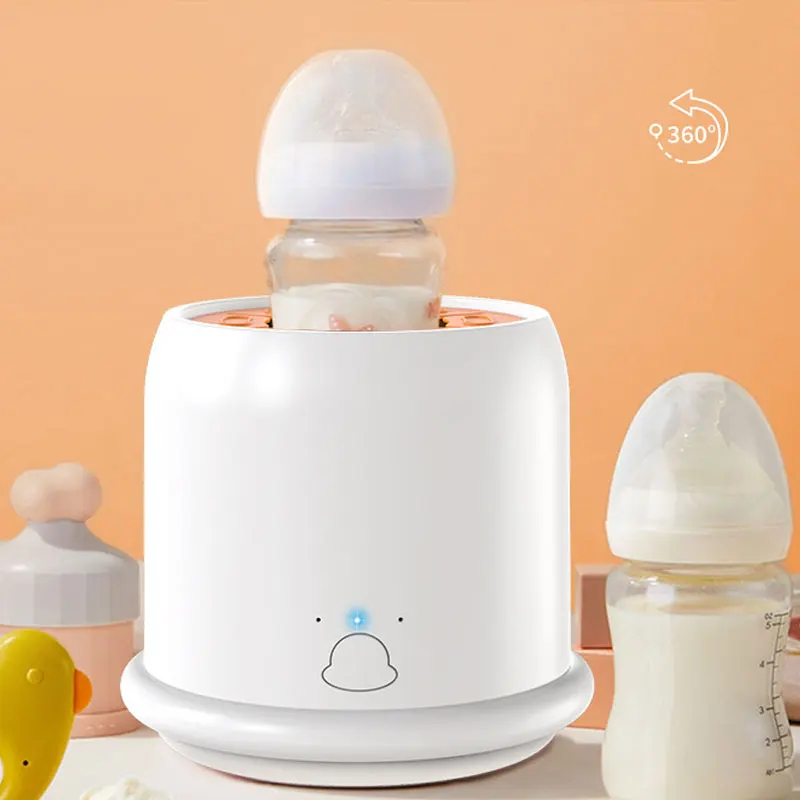 Baby Food Mixer - 2026 YENİ Elektrikli Mama Şişesi Çalkalayıcı