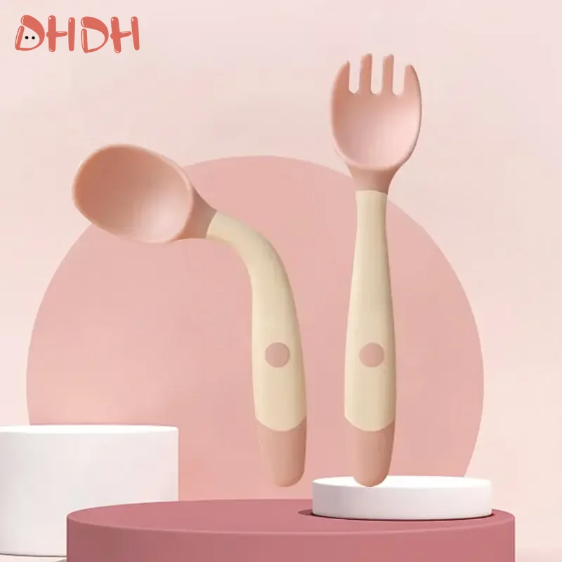 Baby Food Kit - Bebek ve çocuk kaşık ve çatal