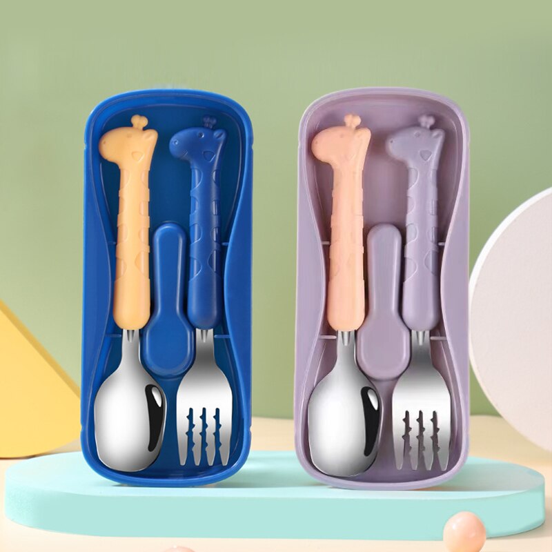 2PCSÇocuk Sofra Takımı 304 Gıd - Baby Food Eating incelemesi ve fiyatı