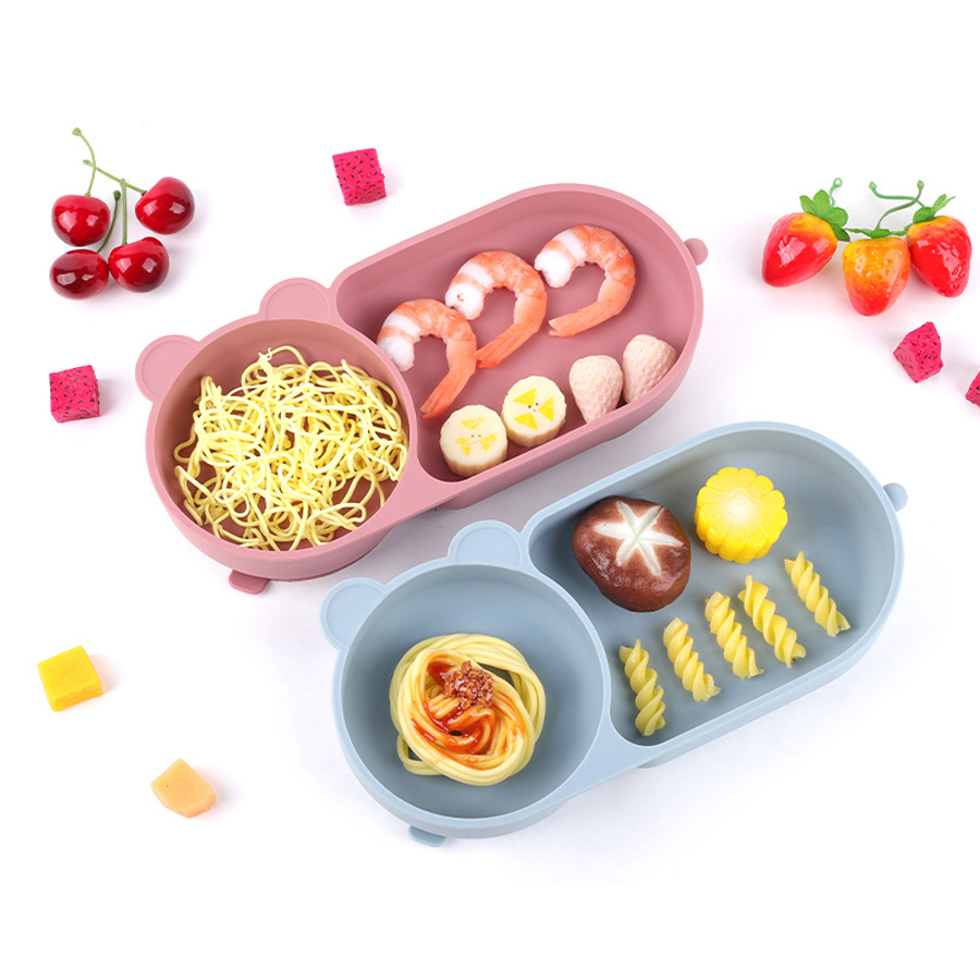 Bebek Silikon Vantuz Kase Sevi - Baby Food Mixer incelemesi ve fiyatı