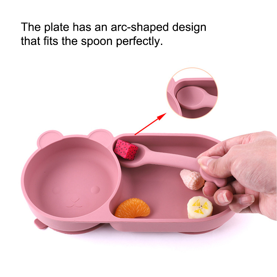 Bebek Silikon Vantuz Kase Sevi - Baby Food Mixer incelemesi ve fiyatı