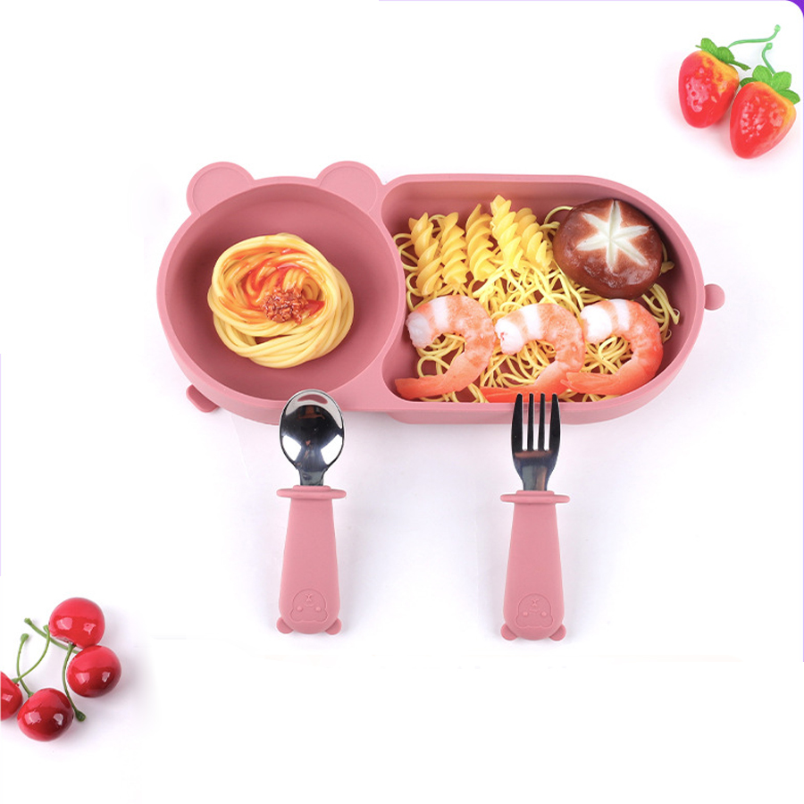 Bebek Silikon Vantuz Kase Sevi - Baby Food Mixer incelemesi ve fiyatı