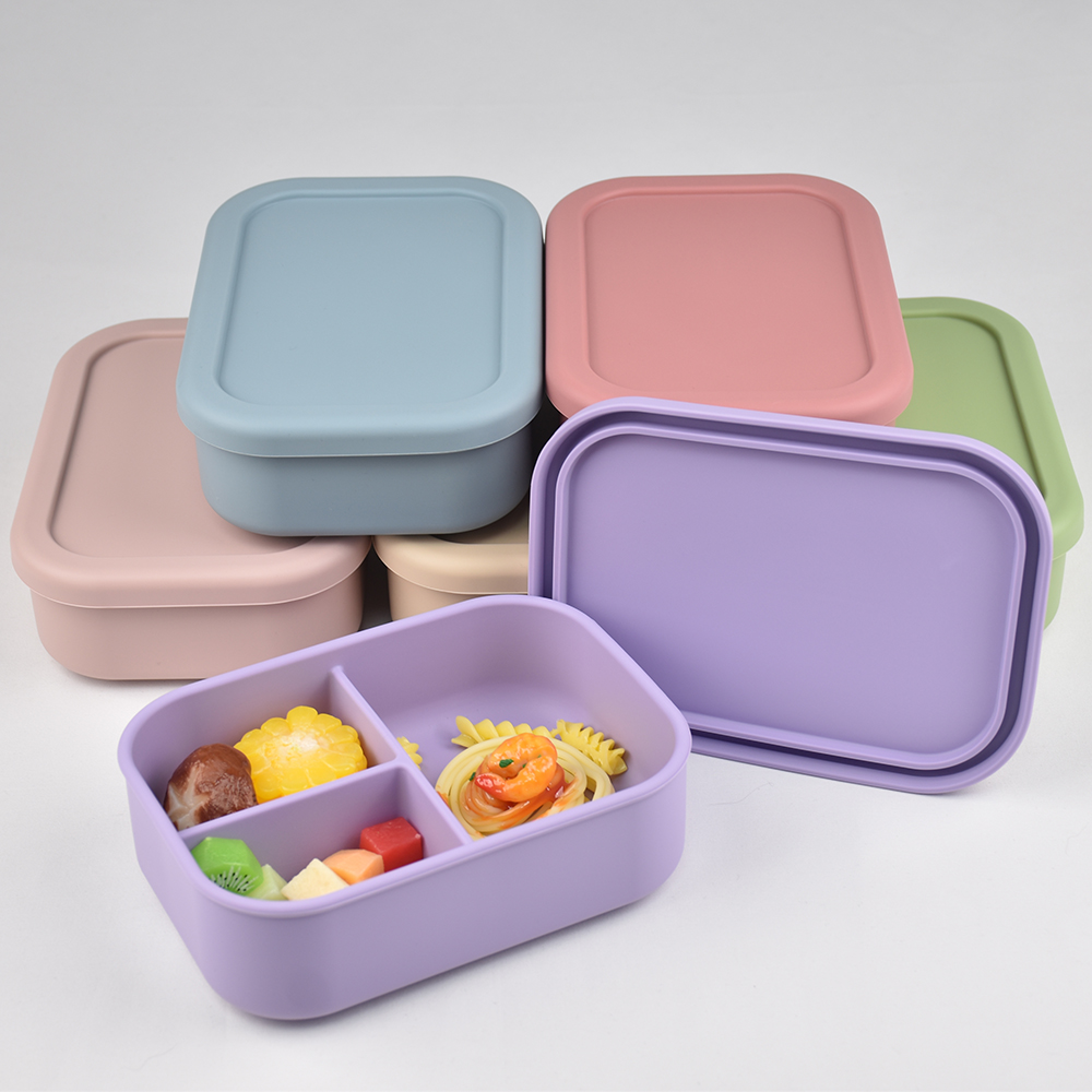 3 Bölmeli Gıda Sınıfı Silikon  - Baby Food Organizer incelemesi ve fiyatı