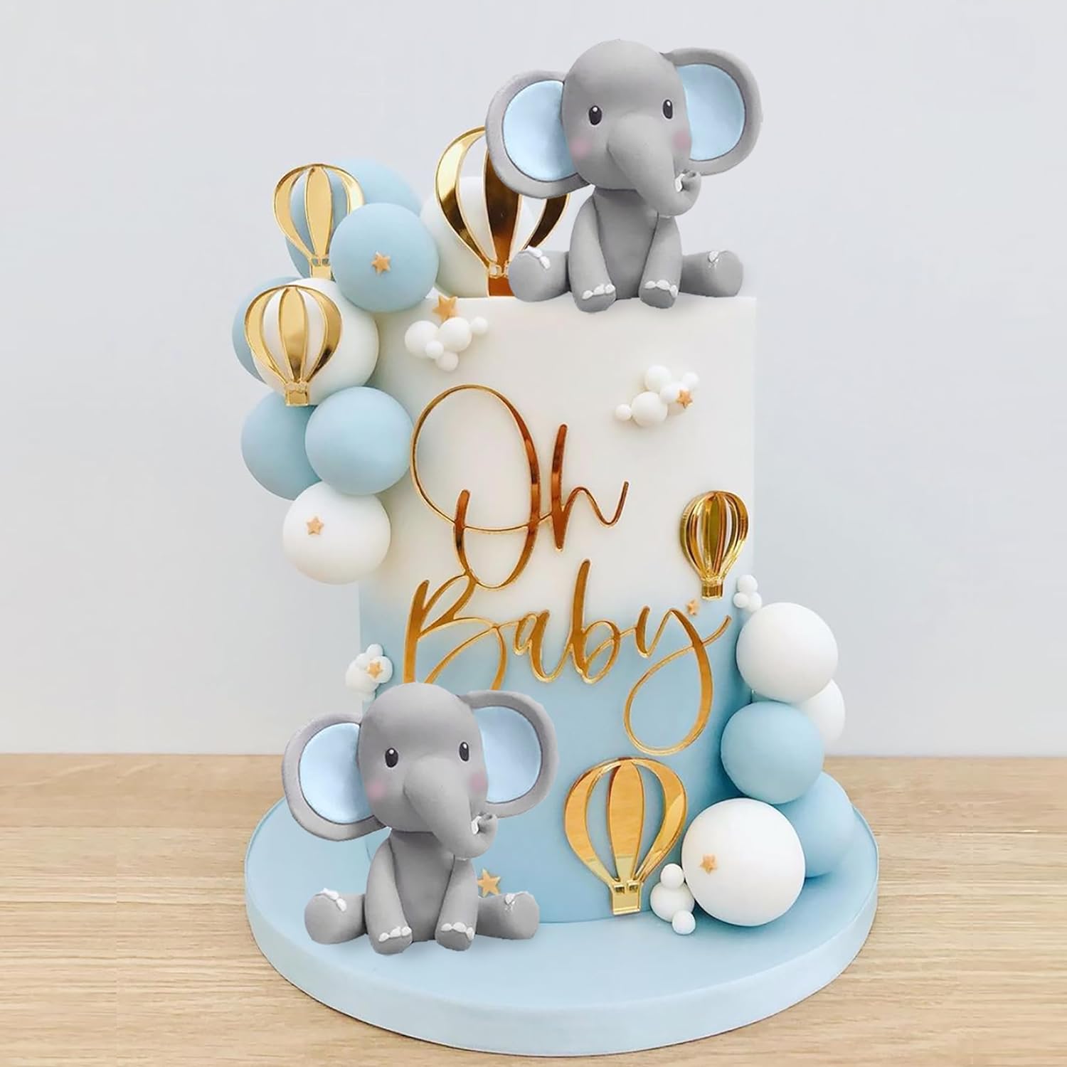 Fil Kek Dekorasyon Bebek Kek T - Baby Food Mixer incelemesi ve fiyatı
