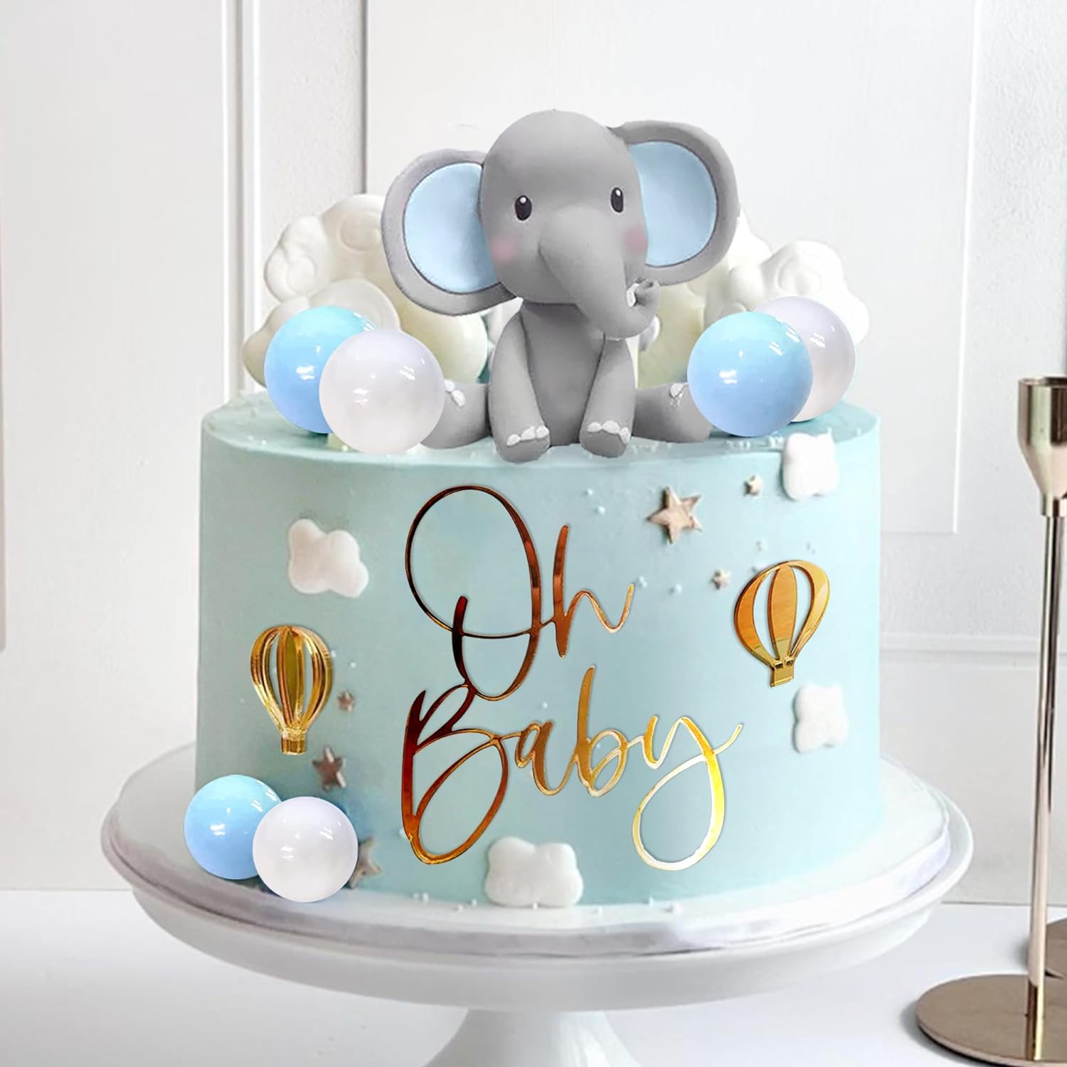 Fil Kek Dekorasyon Bebek Kek T - Baby Food Mixer incelemesi ve fiyatı