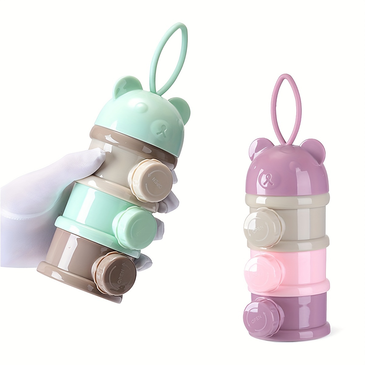 Askılı Büyük Kapasiteli Bebek  - Baby Food Organizer incelemesi ve fiyatı