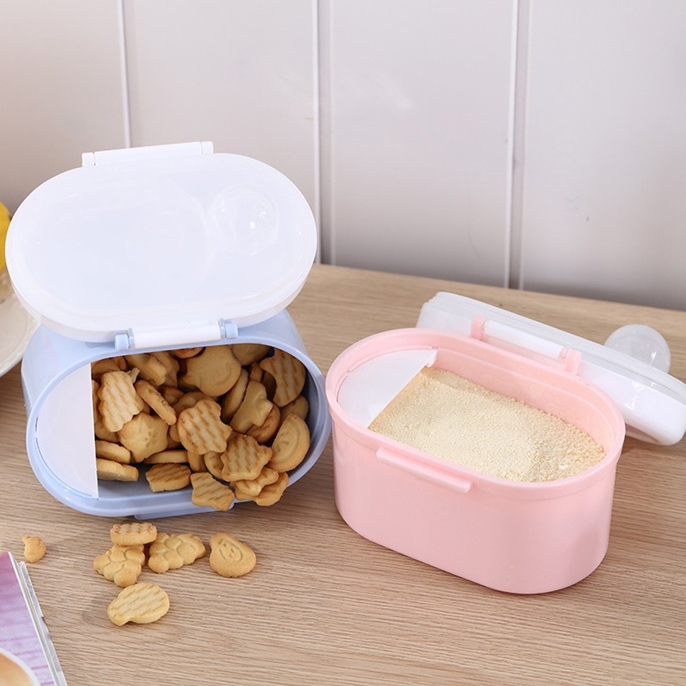 Bebek Süt Tozu Saklama Kutusu, - Baby Food Organizer incelemesi ve fiyatı