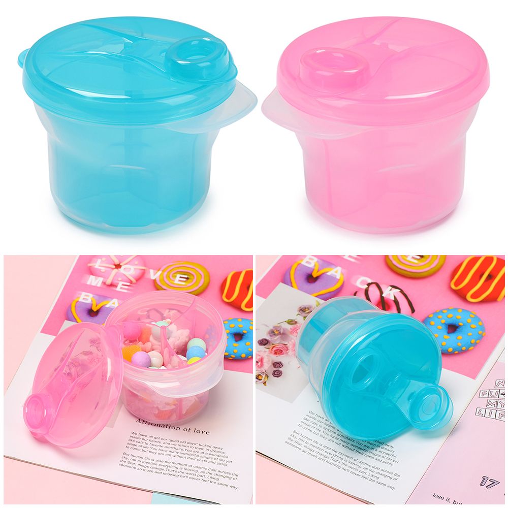 Bebek süt tozu dağıtıcı aperat - Baby Food Organizer incelemesi ve fiyatı