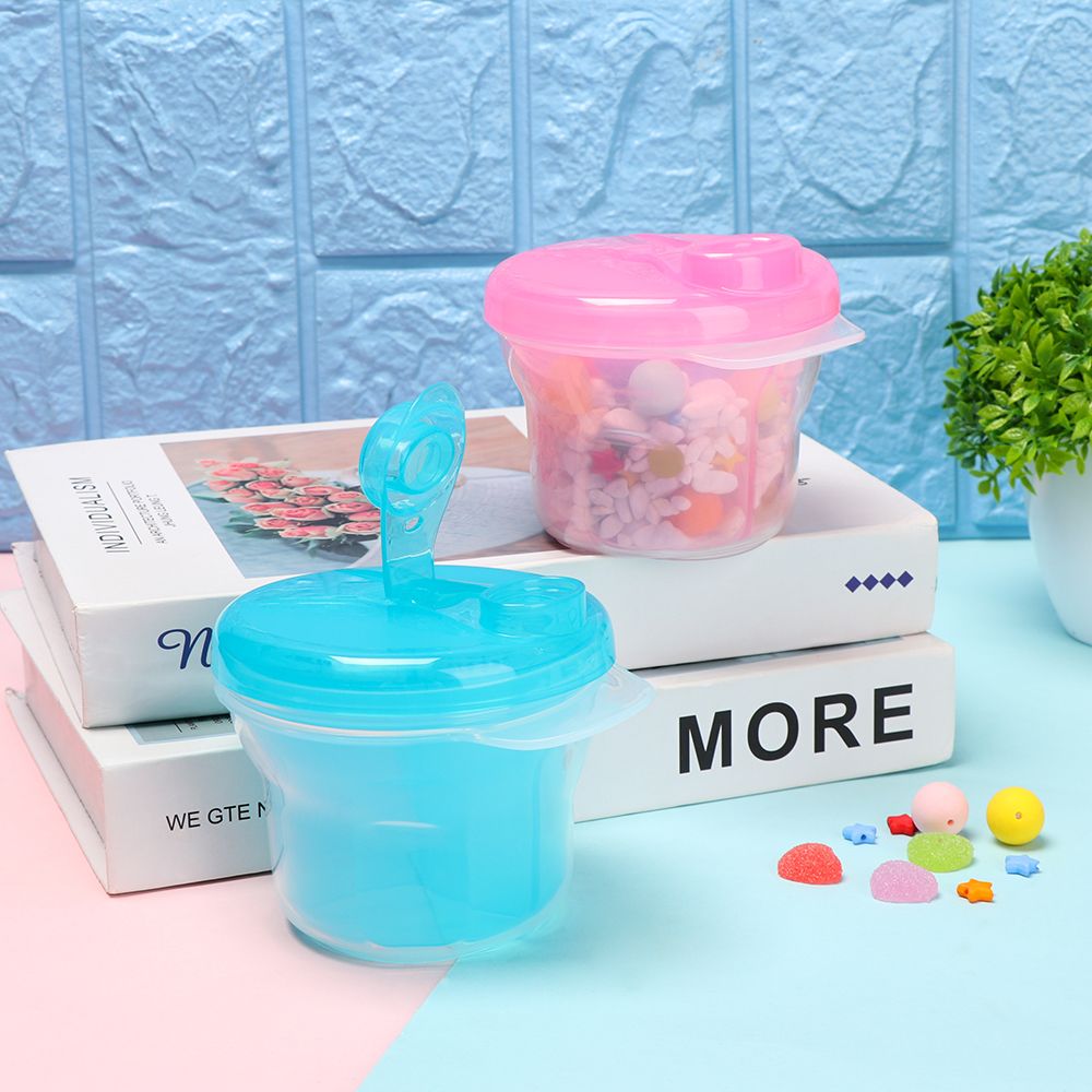 Bebek süt tozu dağıtıcı aperat - Baby Food Organizer incelemesi ve fiyatı