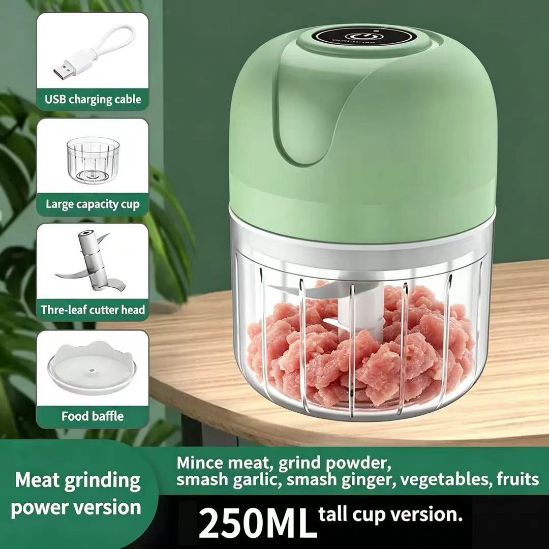 23W USB Şarjlı Elektrikli Sarı - Baby Food Mixer incelemesi ve fiyatı