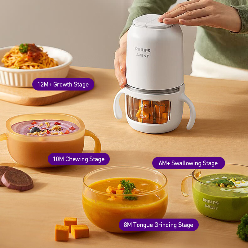 Philips Avent Bebek Maması Haz - Baby Food Mixer incelemesi ve fiyatı