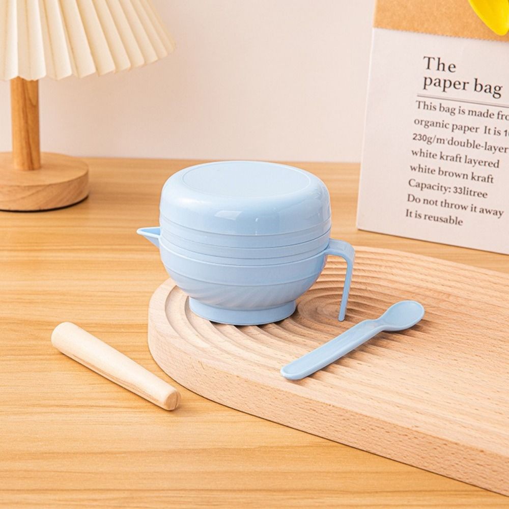 7 Parça Taşınabilir Gıda Öğütm - Baby Food Kit incelemesi ve fiyatı