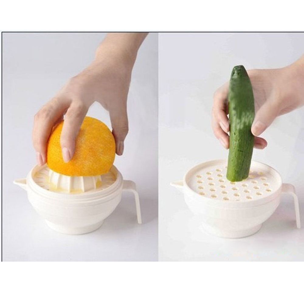 7 Parça Taşınabilir Gıda Öğütm - Baby Food Kit incelemesi ve fiyatı
