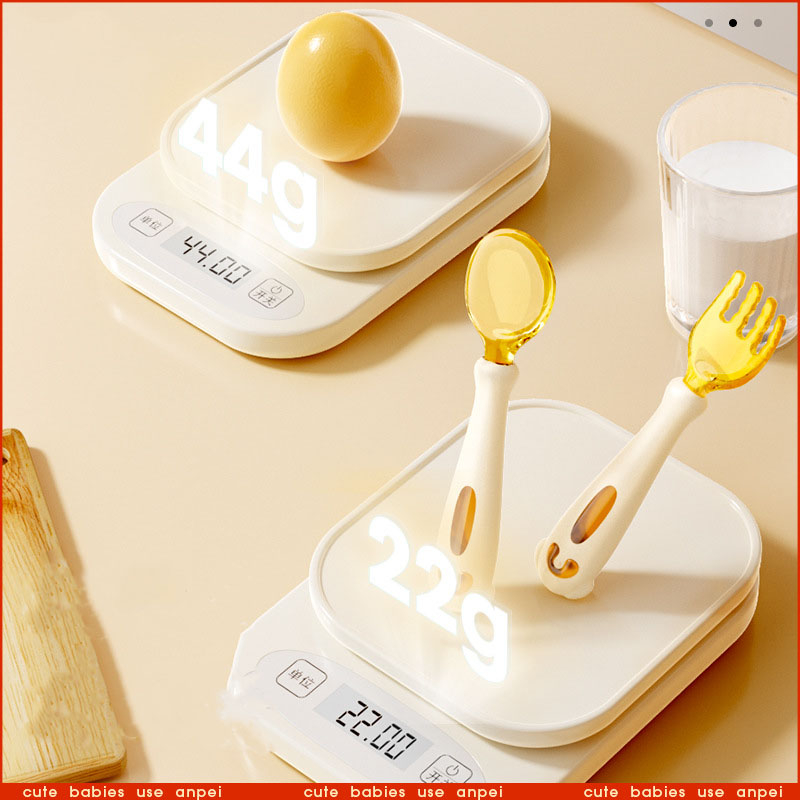 Bebek Kaşığı Çatal/Yemek Yemey - Baby Food Eating incelemesi ve fiyatı