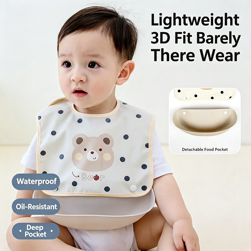 Bebekler İçin Çıkarılabilir Si - Baby Food Eating incelemesi ve fiyatı