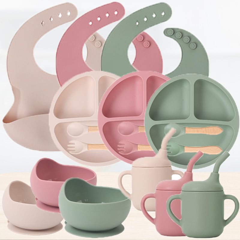 Çocuk silikon sofra seti bebek - Baby Food Kit incelemesi ve fiyatı