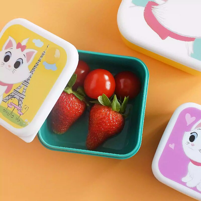 Sevimli Karikatür Hayvan Desen - Baby Food Organizer incelemesi ve fiyatı