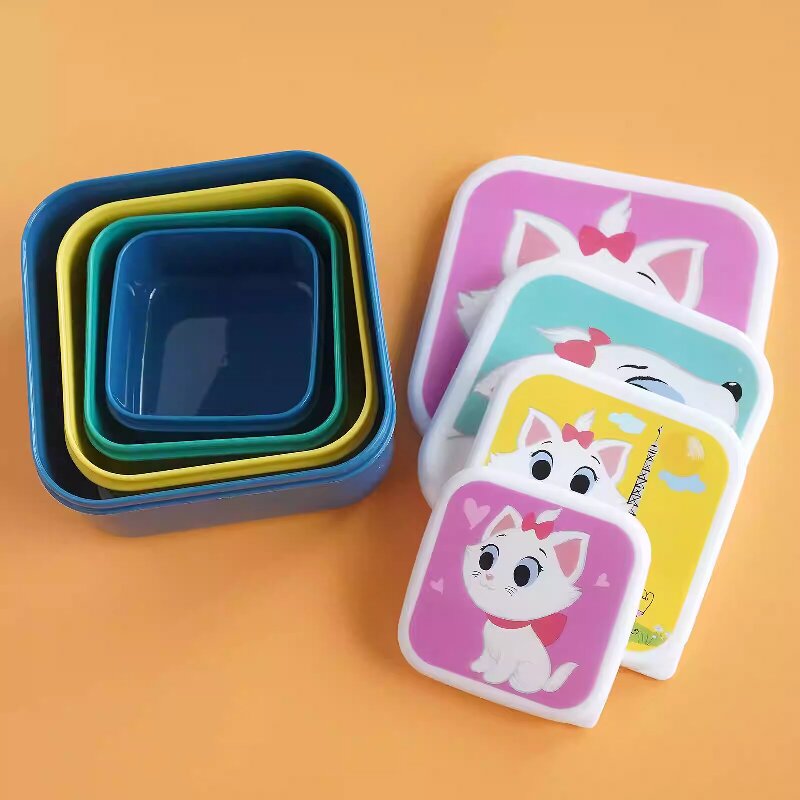 Sevimli Karikatür Hayvan Desen - Baby Food Organizer incelemesi ve fiyatı