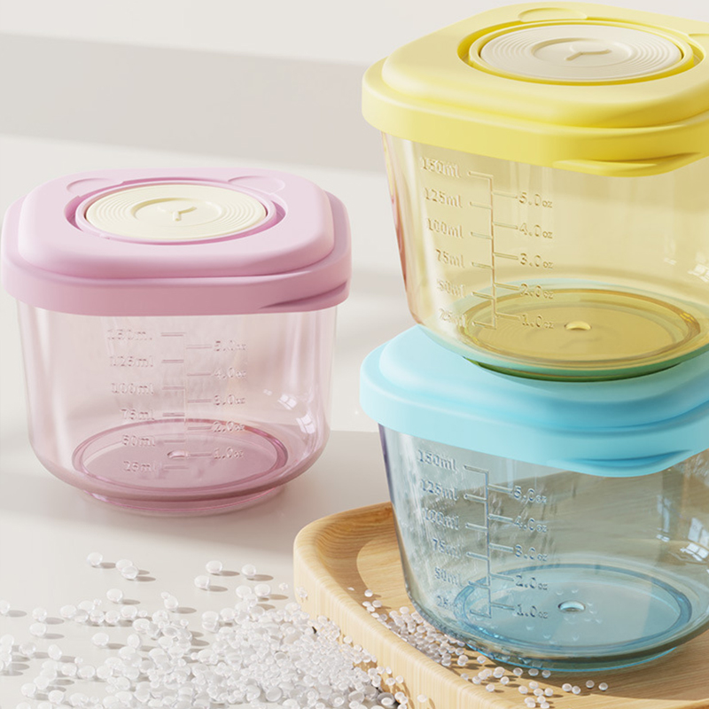 6 Adet Bebek Maması Saklama Ka - Baby Food Organizer incelemesi ve fiyatı