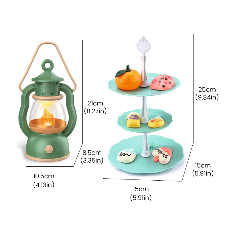 Çocuk Kamp Çadırı Seti Bebek O - Baby Food Kit incelemesi ve fiyatı