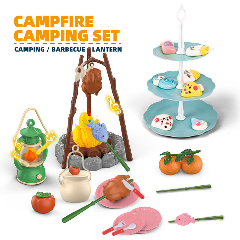 Çocuk Kamp Çadırı Seti Bebek O - Baby Food Kit incelemesi ve fiyatı