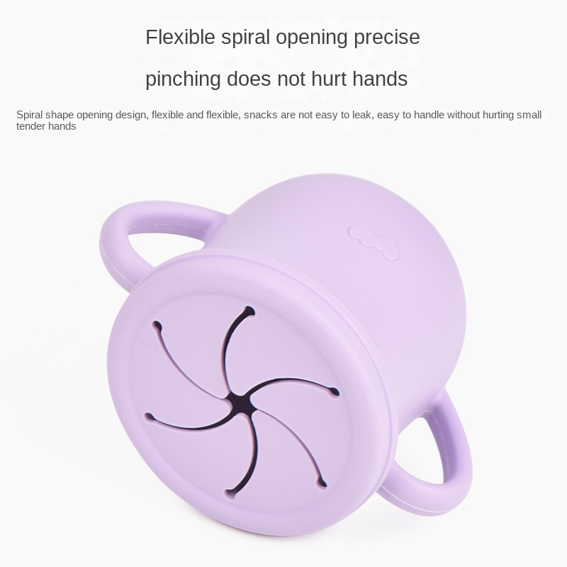 Bebek Silikon Besleme Bardak T - Baby Food Organizer incelemesi ve fiyatı
