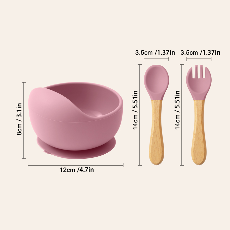 Mamaplan 3 adet bebek silikon  - Baby Food Kit incelemesi ve fiyatı