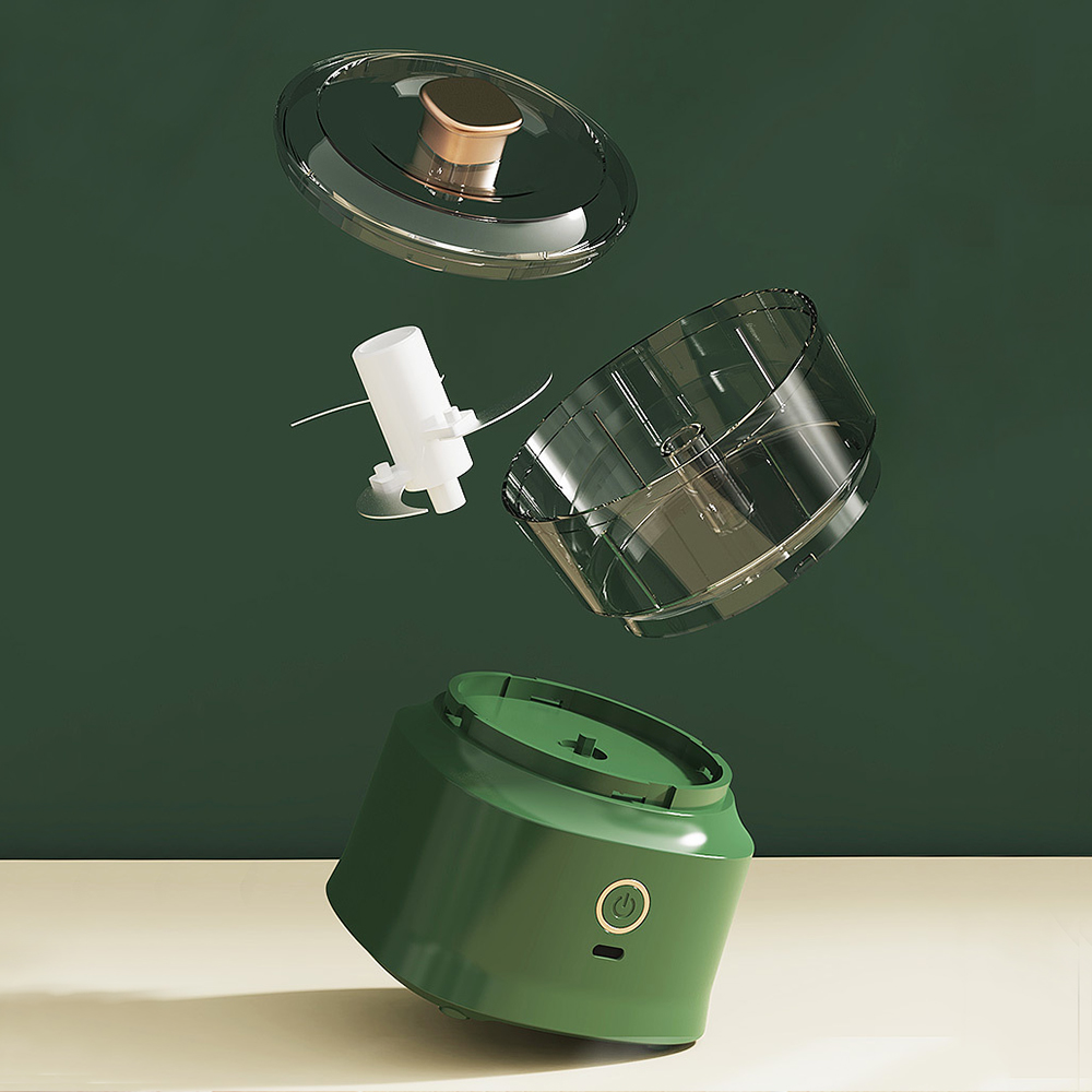 350ml çok fonksiyonlu elektrik - Baby Food Grater incelemesi ve fiyatı