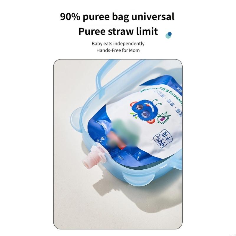Stressiz Yemek Zamanı İçin Dök - Baby Food Organizer incelemesi ve fiyatı