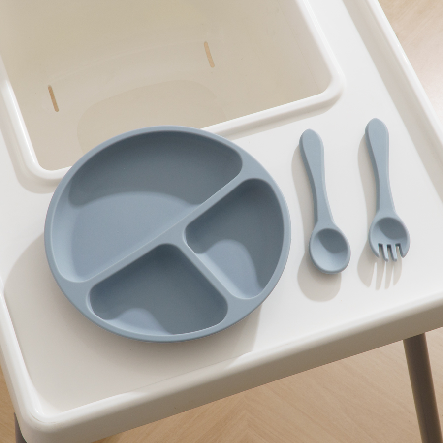3 adet çocuk sofra seti bebek  - Baby Food Eating incelemesi ve fiyatı