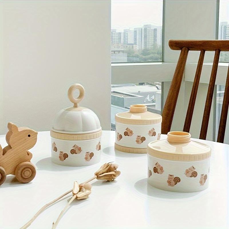 3 Katmanlı Bebek Mama Tozu Dağ - Baby Food Organizer incelemesi ve fiyatı
