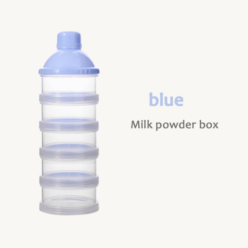 Beş Katlı Ayrılabilir Bebek Sü - Baby Food Organizer incelemesi ve fiyatı