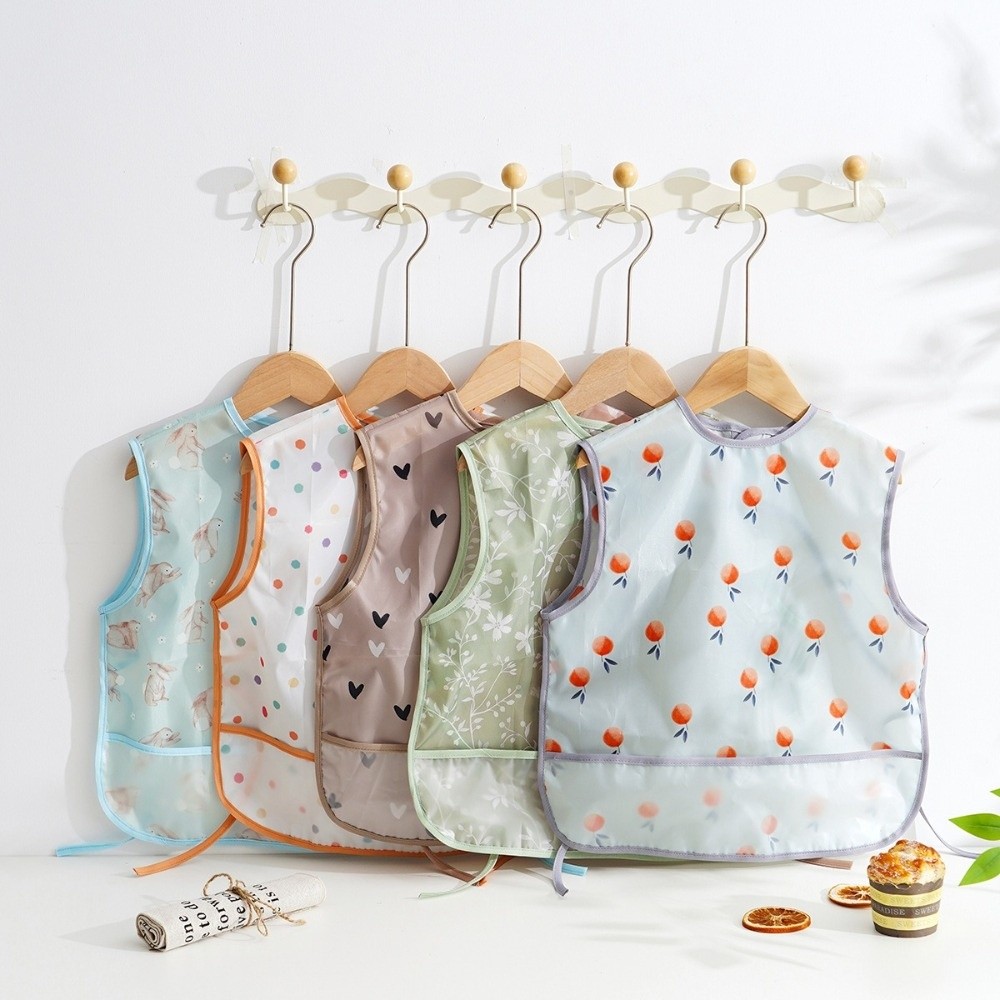 Su geçirmez Bebek Mama Önlüğü  - Baby Food Eating incelemesi ve fiyatı