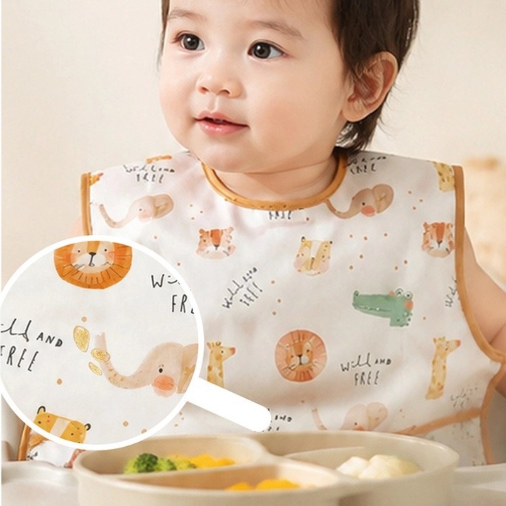 Su geçirmez Bebek Mama Önlüğü  - Baby Food Eating incelemesi ve fiyatı