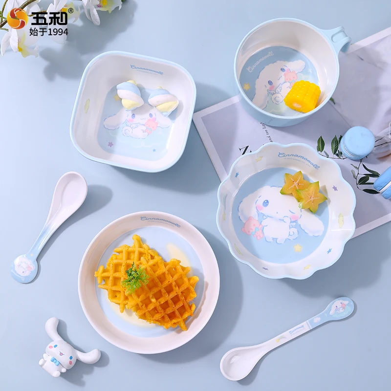 Sanrio Sofra Takımı Yanık Önle - Baby Food Eating incelemesi ve fiyatı