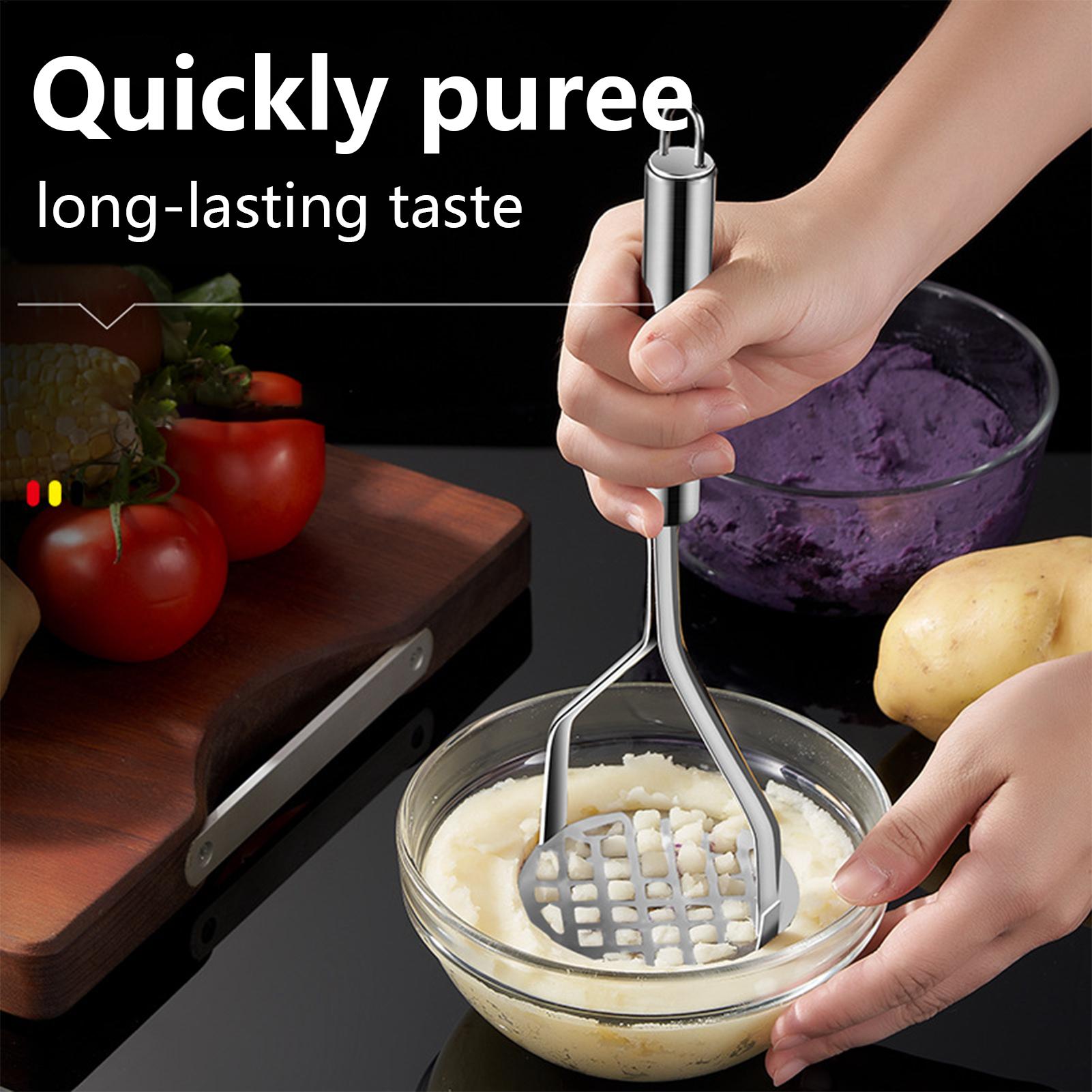 Paslanmaz Çelik Patates Ezici  - Baby Food Grater incelemesi ve fiyatı