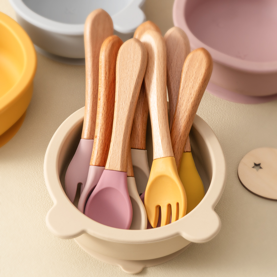 2 adet bebek öğrenme kaşık mut - Baby Food Kit incelemesi ve fiyatı