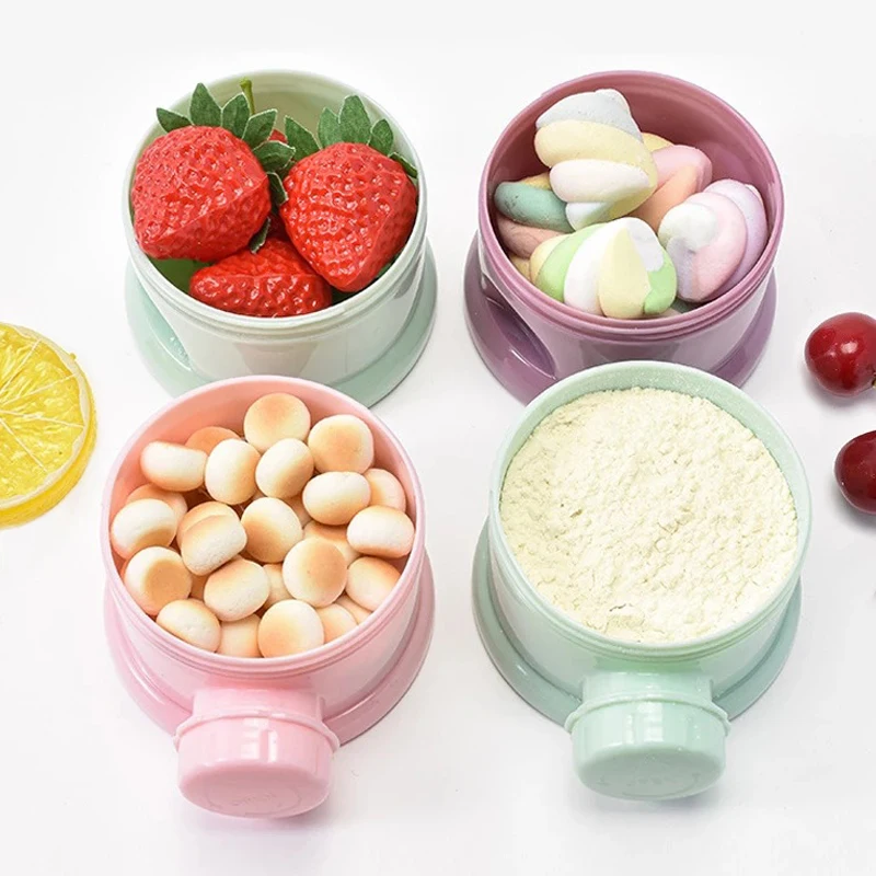3/4 katmanlı bebek taşınabilir - Baby Food Organizer incelemesi ve fiyatı