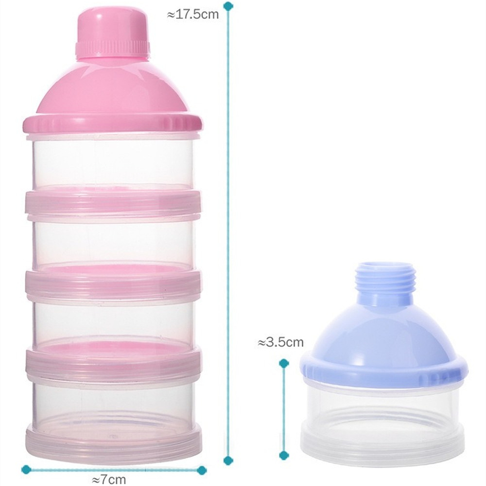 Taşınabilir Süt Tozu Formülü D - Baby Food Organizer incelemesi ve fiyatı